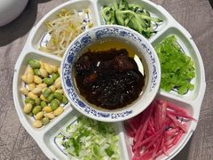 -老浒记烤鸭-北京菜(琉璃厂店)