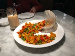 -雀蓝川菜(奥体广场店)