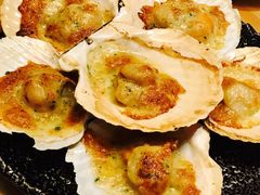 扇贝-王鼎精致料理铁板烧(世博源店)