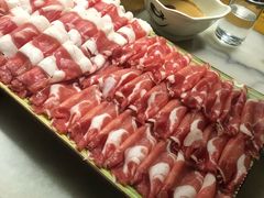 -马记伊源斋涮肉·清真菜(百子湾店)