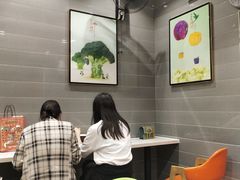 用餐区-张亮麻辣烫(上海天津路店)