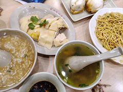 -百家鸡味馆(清泰店)