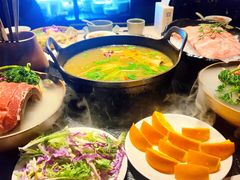 -盡膳口福·百年汤方火锅(科华北路店)