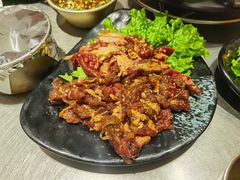 -合易泓烤肉•首创生椰大油边(宁山路店)