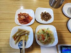 -山海珍味韩国料理(奥城店)