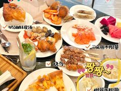-东方红海鲜百汇(国际大厦店)