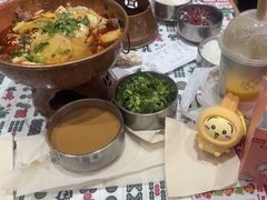 -成都你六姐·牛肉冒菜·麻辣香锅(长泰广场店)