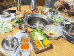 -姜虎东白丁烤肉(深圳湾后海汇店)