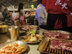 -西塔老太太泥炉烤肉(温州首店万象城黑金店)