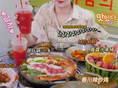 -玄希浪漫厨房·韩料烤肉(湖滨银泰in77店)