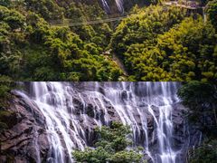 -千泷沟大瀑布旅游区