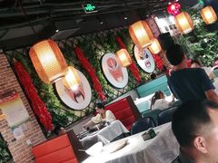 大堂-雲蜀龙阁·金牌水煮鱼(方庄店)