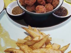 干炸两样-同和居(月坛店)