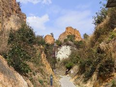 -彩色沙林风景区