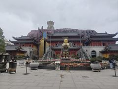 -上海东林寺(金山区)