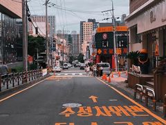 -宝健路步行街(Pedestrian Shopping Street)