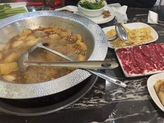 -古乐牛香·鲜牛肉牛杂火锅(高新店)