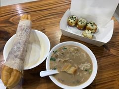 荷叶包美人-阊门姚记豆浆(旧学前直营店)