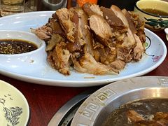 -聚首堂·特色小吃·肘子(什刹海德胜门店)