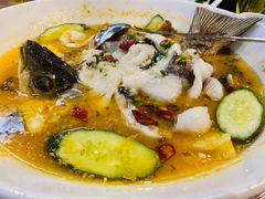 酸菜鱼-大树头森林餐厅(番禺广场店)
