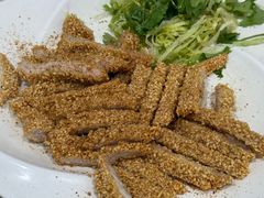 芝麻里脊-石饮红星包子(中山路店)