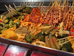 -四海一家自助餐(益田假日广场店)