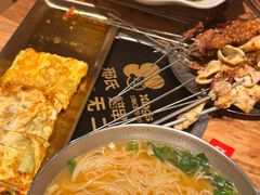 -邢氏老太太烤串(北兴街店)