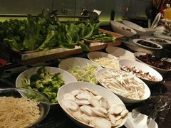 -富力万达嘉华酒店-美食汇西餐厅