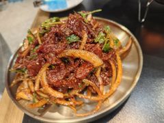 -红东阁东北菜烤肉酒馆(CROSS万象汇店)