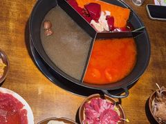 -叁口煮市井老火锅(春熙路店)