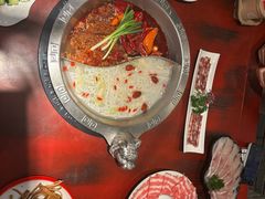 -袁老四重庆老火锅(桐梓坡店)