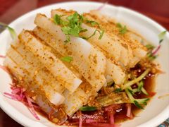 招牌新疆凉粉-Xabnam_夏葡纳·新疆餐厅(日坛上街店)