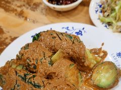 蓑衣黄瓜-柴氏风味斋(甘家口店)