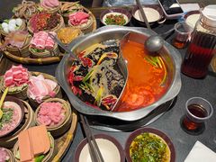 -古木枫老火锅(洪崖洞店)