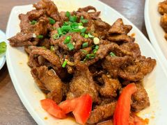 -老杨饭店(万科里店)