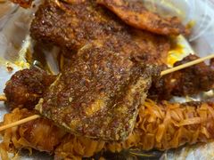 -小朱麻辣串(益民街店)