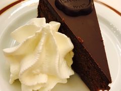 -Cafe Sacher(WIEN)