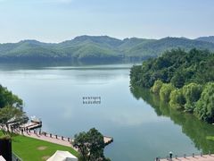 -天目湖涵田度假村