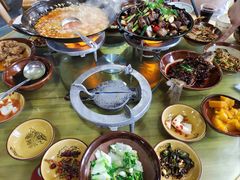 -张关合渣(航空大道店)