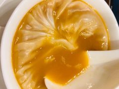 蟹肉龙虾汤包-利苑酒家(金宝店)