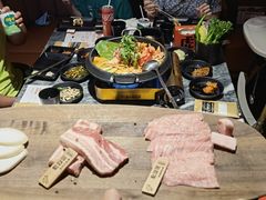 -虎哥六韩式烤肉料理 TIGERGRILL(隆生金山湖中心购物广场店)