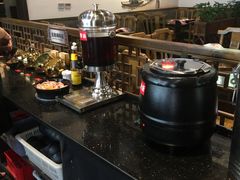 自助取餐区-渝宗老灶火锅(巴国城店)