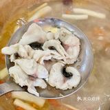 抚仙湖的野生红脸青鱼很好吃