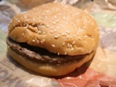 -汉堡王(天一广场店)
