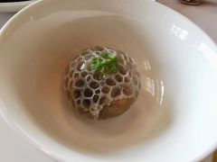 黑松露水晶饺-金轩中餐厅 Jin Xuan(浦东丽思卡尔顿酒店)