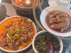 -赠李白·如诗的川味(余杭万达广场店)