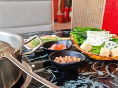 -潮汕美牛肉丸火锅店(天宁寺店)