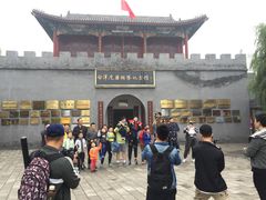 -白洋淀景区