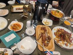 馕坑肉-3号仓库(幸福北路店)