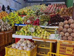 -新鸿港水果市场